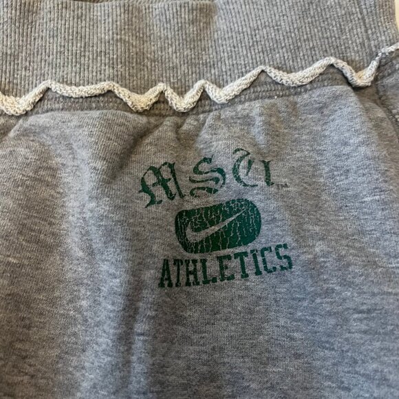 Women's XL Nike MSU Shorts - Picture 2 of 4